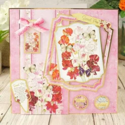 Deluxe Craft Pad - Summer Splendour