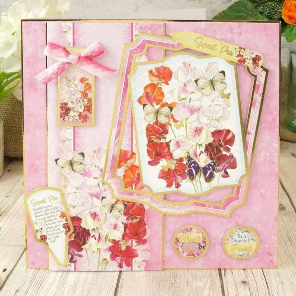 Deluxe Craft Pad - Summer Splendour