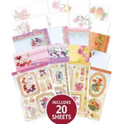 Deluxe Craft Pad - Summer Splendour