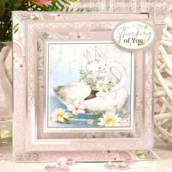 Deluxe Craft Pad - Swan Lake