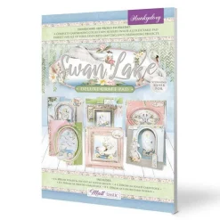 Deluxe Craft Pad - Swan Lake