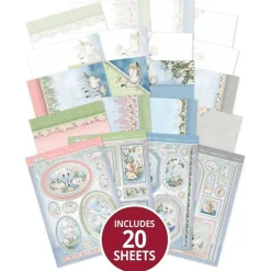 Deluxe Craft Pad - Swan Lake