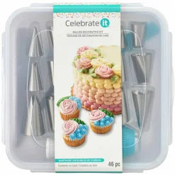 Deluxe Decorating Set by Celebrate It®
