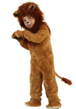 Deluxe Lion Costume for Toddlers