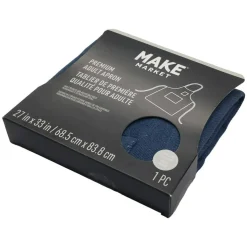 Denim Blue Premium Adult Apron with Pockets by Make Market®