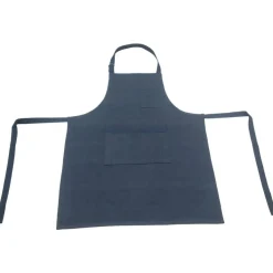 Denim Blue Premium Adult Apron with Pockets by Make Market®