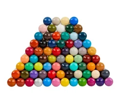 Derwent Chromaflow Pencil Tin Set