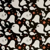 Designer Halloween Ghosts 12 x 12 Double-sided Scrapbook Paper