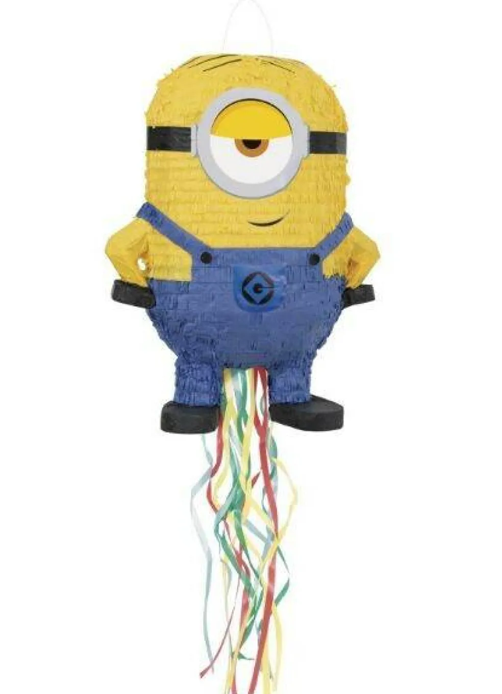 Despicable Me, Minion, Pull-String Pinata - 1 Pinata