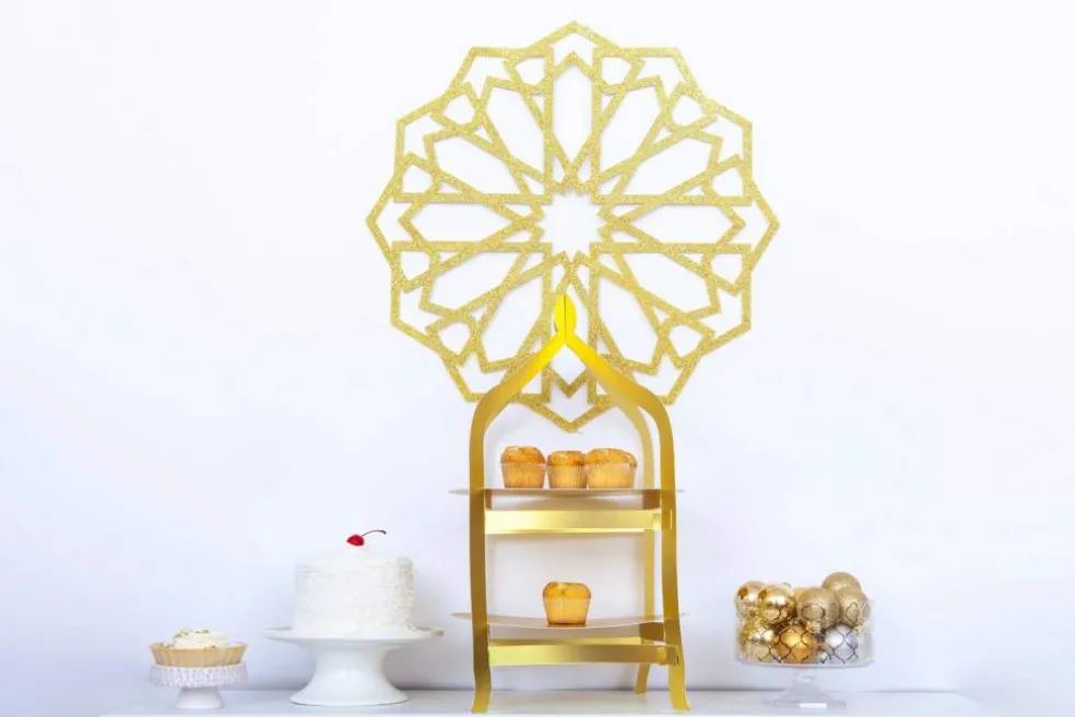 Dessert Stand