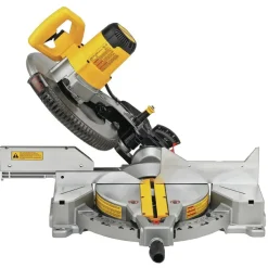 Dewalt 120V 15 Amp 12 in. Corded Single Bevel Compound Miter Saw