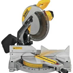 Dewalt 120V 15 Amp 12 in. Corded Single Bevel Compound Miter Saw