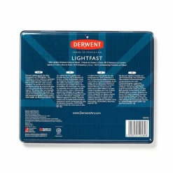 Dewent 24 Lightfast Colored Pencils Set