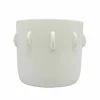 6.5" 3D Geometric DIY Ceramic Vase by Make Market®