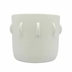 6.5" 3D Geometric DIY Ceramic Vase by Make Market®