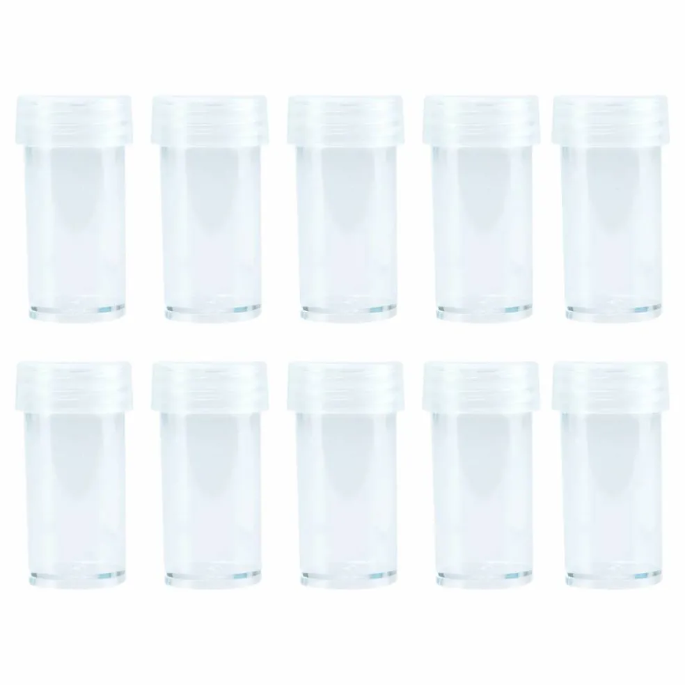 Diamond Art Gems Storage Bottles, 10ct. by Make Market®