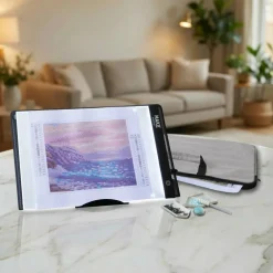 Diamond Art Light Pad Stand with Case by Make Market®