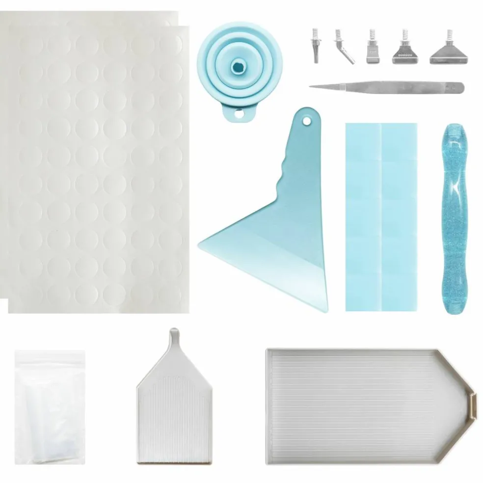 Diamond Art Tool Kit by Make Market®