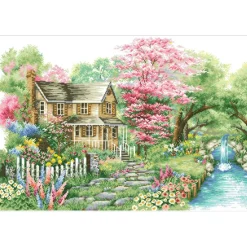 Diamond Dotz® Advanced Spring Sparkle Diamond Painting Kit