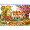 Diamond Dotz® Autumn Days Diamond Painting Kit