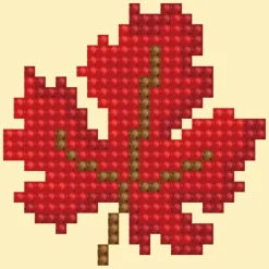 Diamond Dotz® Autumn Dream Diamond Painting Kit