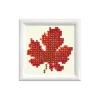 Diamond Dotz® Autumn Dream Diamond Painting Artwork Kit with Frame