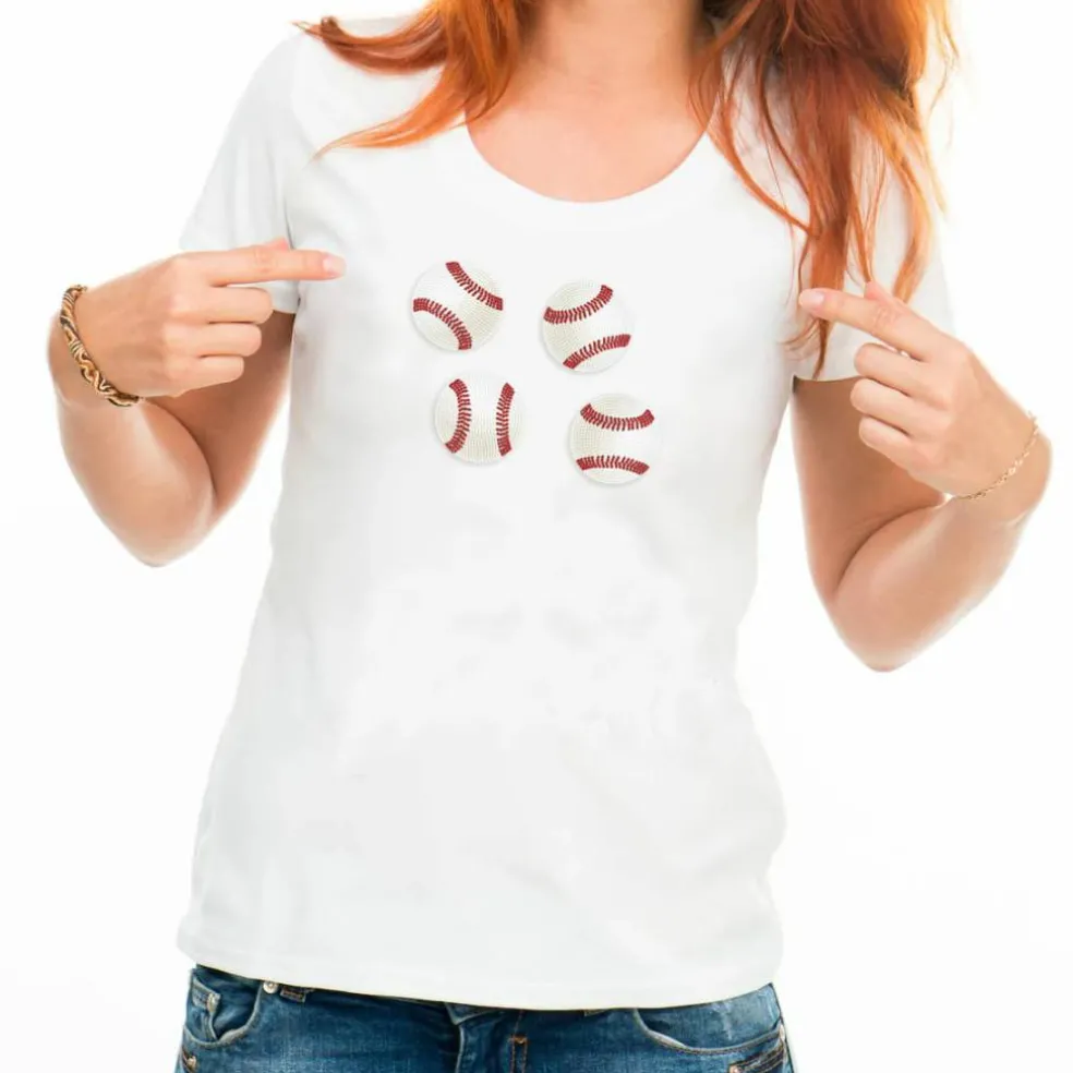 Diamond Dotz® Baseball Iron-On 'n' Dot Kit