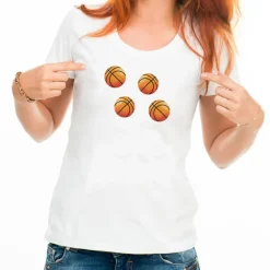 Diamond Dotz® Basketball Iron-On 'n' Dot Kit