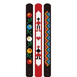 Diamond DotzĀ® Beginner Ethnic DOTZIES Diamond Painting Artwork Kit