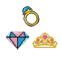 Diamond DotzĀ® Beginner Gem DOTZIES Stickers Diamond Painting Artwork Kit