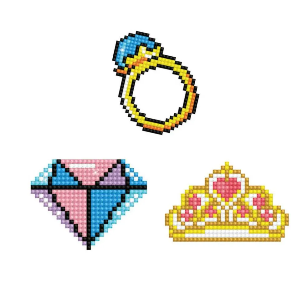 Diamond Dotz® Beginner Gem DOTZIES Stickers Diamond Painting Artwork Kit