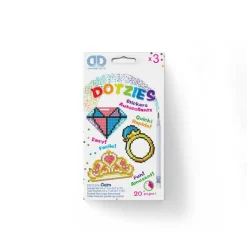 Diamond Dotz® Beginner Gem DOTZIES Stickers Diamond Painting Artwork Kit