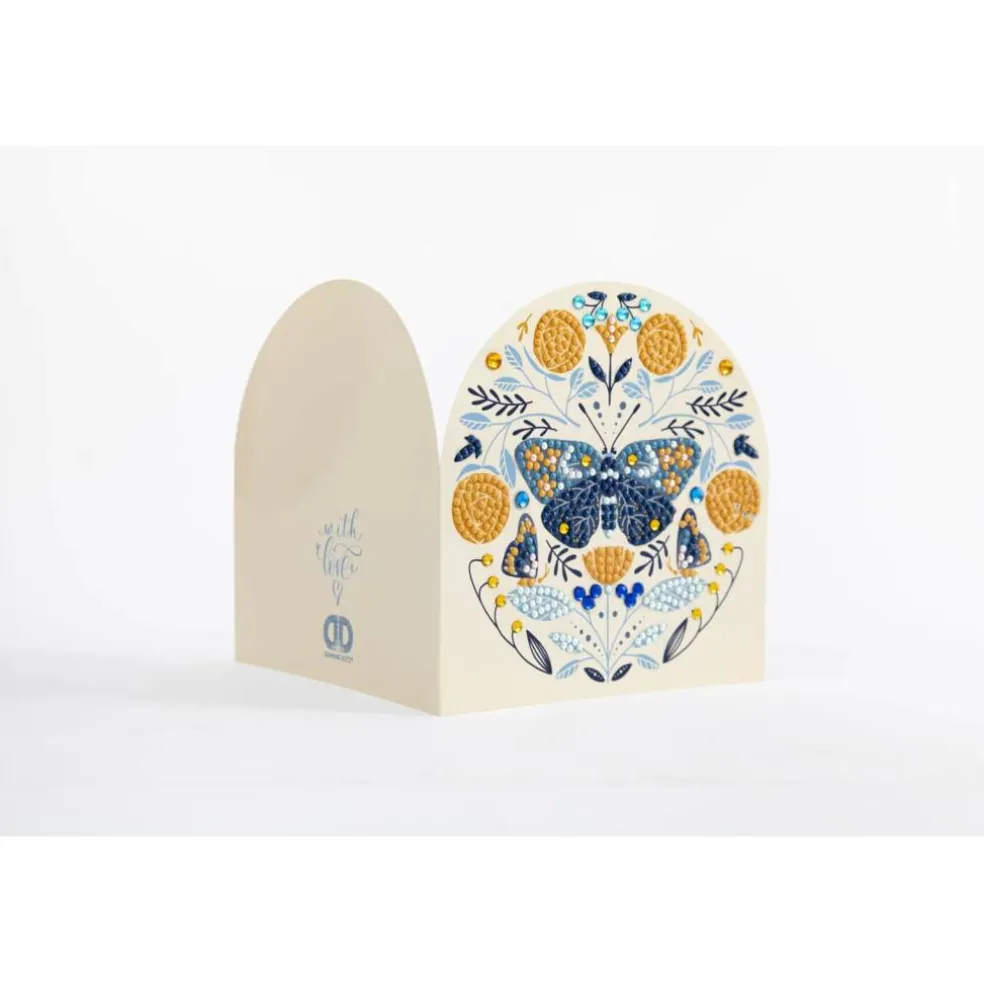 Diamond Dotz® Beginner Greeting Card Variety Pack Diamond Painting Kit