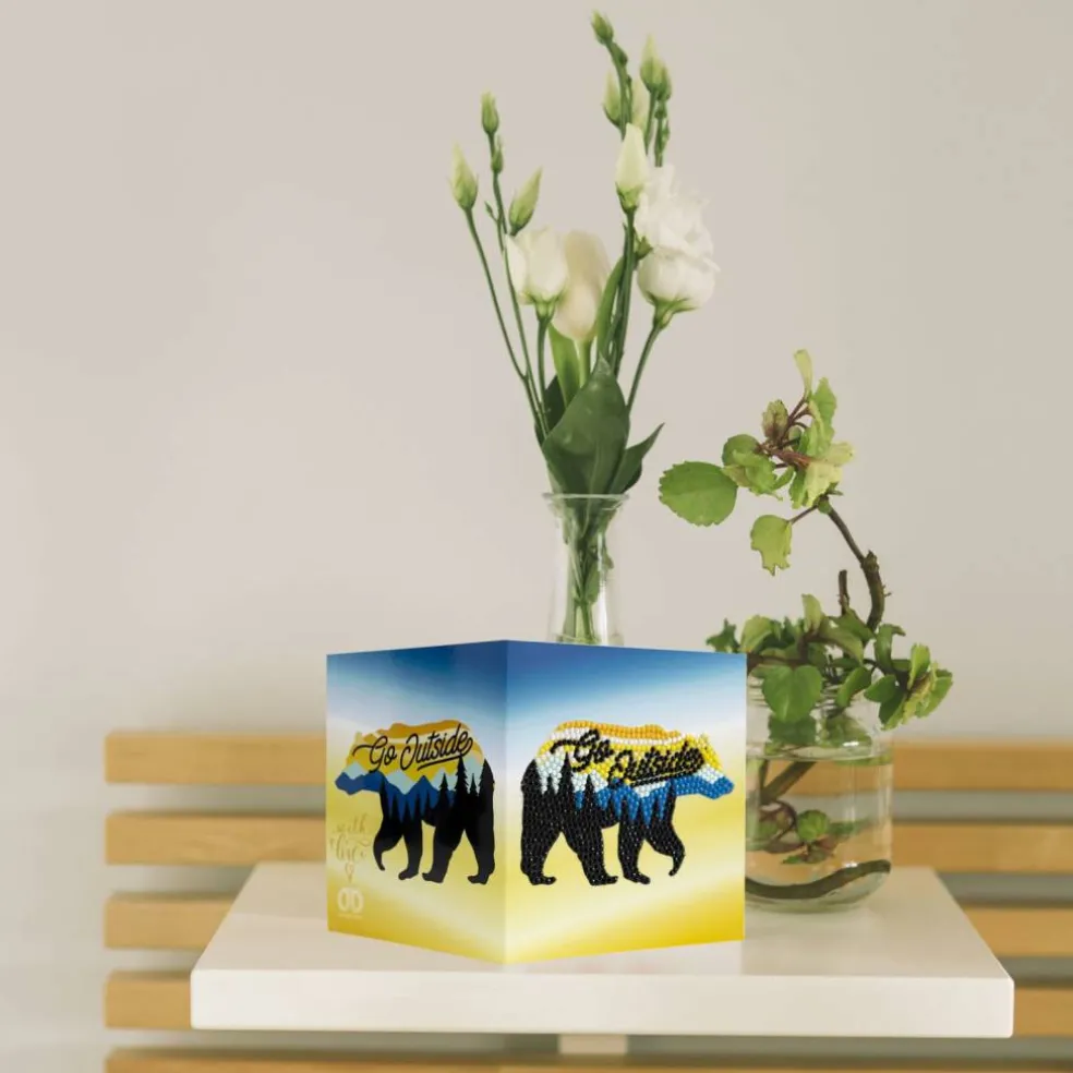 Diamond Dotz® Beginner Greeting Card Variety Pack Diamond Painting Kit