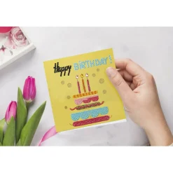 Diamond Dotz® Beginner Greeting Card Variety Pack Diamond Painting Kit