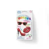 Diamond Dotz® Beginner Kiss DOTZIES Stickers Diamond Painting Artwork Kit