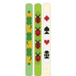 Diamond DotzĀ® Beginner Lucky Lucky DOTZIES Diamond Painting Artwork Kit