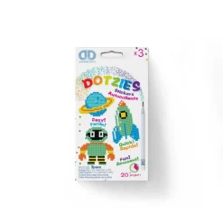 Diamond DotzĀ® Beginner Space DOTZIES Stickers Diamond Painting Artwork Kit