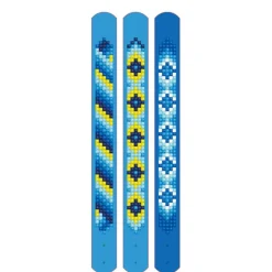 Diamond Dotz® Blues Dotzies Bracelets Kit