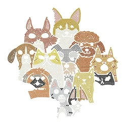 Diamond Dotz® Dogs & DOTZ DOTZ® BOX Diamond Painting Kit