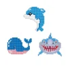 Diamond Dotz® Dottiez® Sea Stickers Diamond Painting Artwork Kit