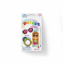 Diamond DotzĀ® DotziesĀ® Cool Girl Sticker Kit