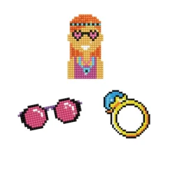 Diamond Dotz® Dotzies® Cool Girl Sticker Kit