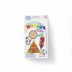 Diamond DotzĀ® DotziesĀ® Dream Stickers Kit