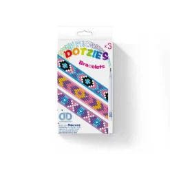 Diamond DotzĀ® DotziesĀ® Mauves Bracelets Diamond Painting Artwork Kit