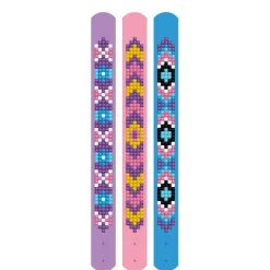 Diamond Dotz® Dotzies® Mauves Bracelets Diamond Painting Artwork Kit