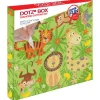 Diamond Dotz® DOTZ in the Jungle DOTZ® BOX Diamond Painting Kit