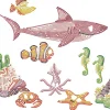 Diamond Dotz® Dotz in the Ocean Diamond Box Painting Kit