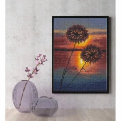Diamond Dotz® Evening Lake Diamond Painting Kit