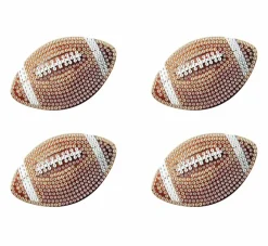 Diamond Dotz® Football Iron-On 'n' Dot Kit